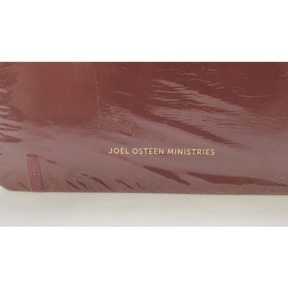 New Come Home To Hope 2023 Planner Book By Joel Osteen Hardcover **SEALED** - Picture 3 of 5